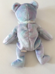 Ty Beanie Baby Collection, Bear „Issy“ A (2001)