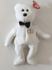 Ty Beanie Baby Collection, Bear „Mr.“ (2001)