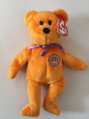 Ty Beanie Baby Collection, Bear „Celebratios“ (2002)