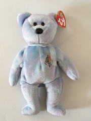 Ty Beanie Baby Collection, Bear „Issy“ B (2001)