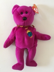 Ty Beanie Baby Collection, Bear „Millennium“ (1999)