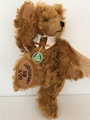 Century Bear 03/20 from Hermann-Spielwaren GmbH, Coburg