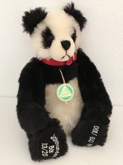 Jahrhundert-Bär 13/20 Panda Bär