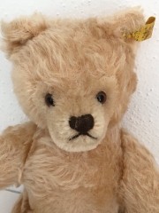 Antique bear by Steiff (24cm)