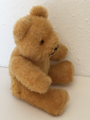 Antique mini teddy (13 cm)