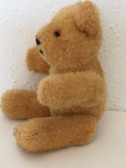 Antique mini teddy (13 cm)