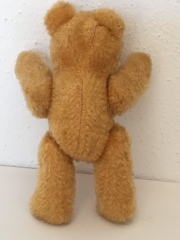 Antique mini teddy (13 cm)