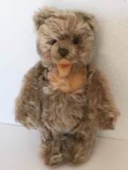 Antique small teddy (22 cm)