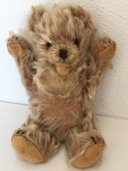 Antique mini teddy (17 cm)