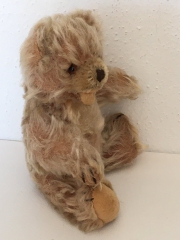 Antique mini teddy (17 cm)