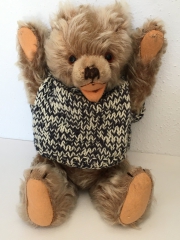 Antique teddy (28 cm)