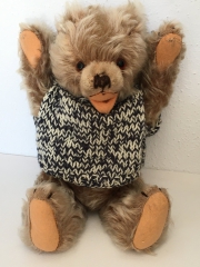 Antiker Teddy (28 cm)