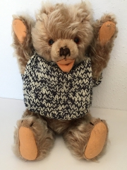 Antiker Teddy (28 cm)