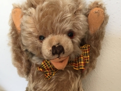 Antique teddy (28 cm)