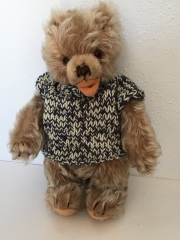 Antique teddy (28 cm)