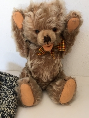 Antiker Teddy (28 cm)