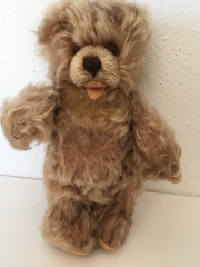 Antique small teddy (18 cm) B