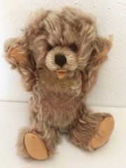 Antique small teddy (18 cm) B