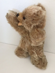 Antique couch bear (25 cm)