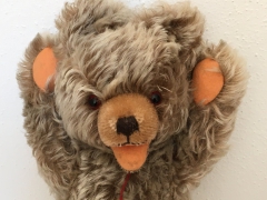 Antique Teddy Bear by Hermann-Teddy Original (28cm) B
