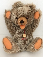 Antique Teddy Bear by Hermann-Teddy Original (28cm) B