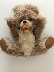 Antique bear (32 cm)