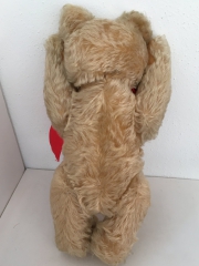 Antique bear (35 cm)