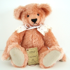 Johanna Haida Teddybär „Sweet-Baby“, 1995