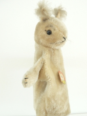 Handpuppe Eichhörnchen „Possy“ von Steiff