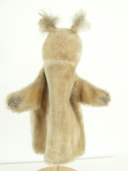 Handpuppe Eichhörnchen „Possy“ von Steiff