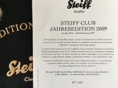 Steiff-Club Edition 2009