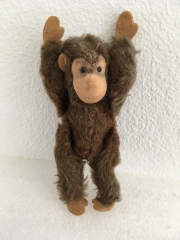 Monkey, Steiff, 10cm