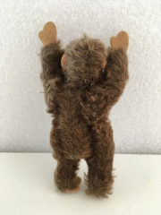 Monkey, Steiff, 10cm