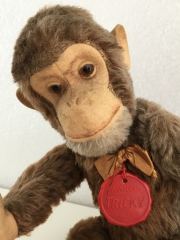 Affe (von der Firma Schuco)