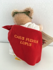 Teddy “Caius Fulvius Lupus”
