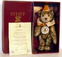 Teddy Clown from Steiff, STEIFF CLUB EDITION 1993